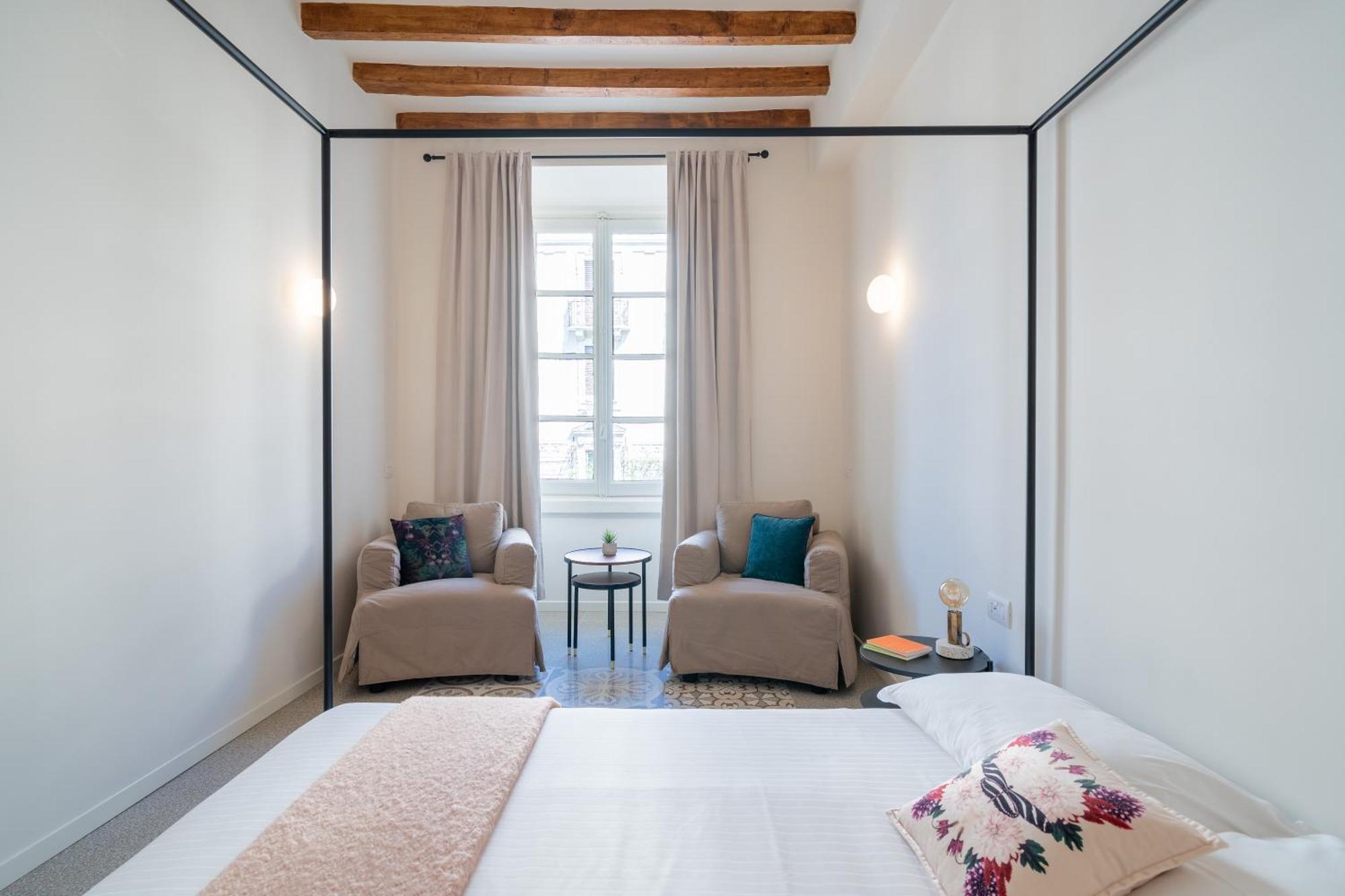 Navigli - Vigevano 45 & Casale 3A Studios Mailand Zimmer foto