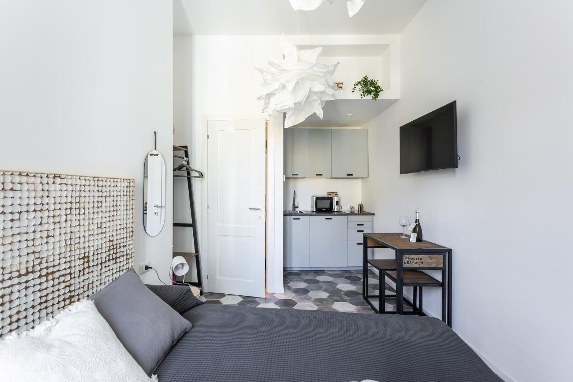 Navigli - Vigevano 45 & Casale 3A Studios Mailand Zimmer foto