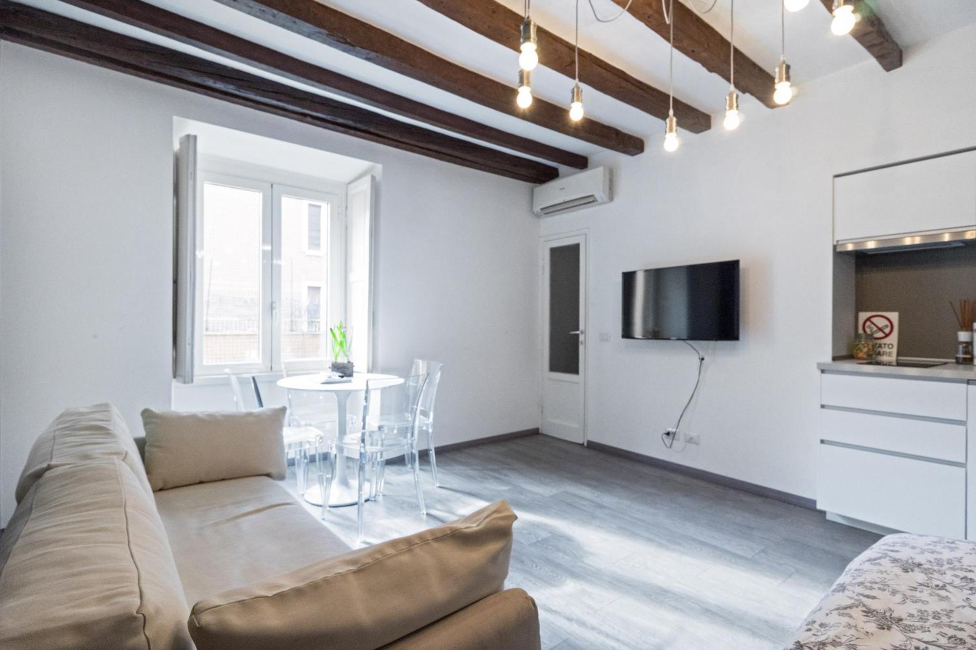 Navigli - Vigevano 45 & Casale 3A Studios Mailand Zimmer foto
