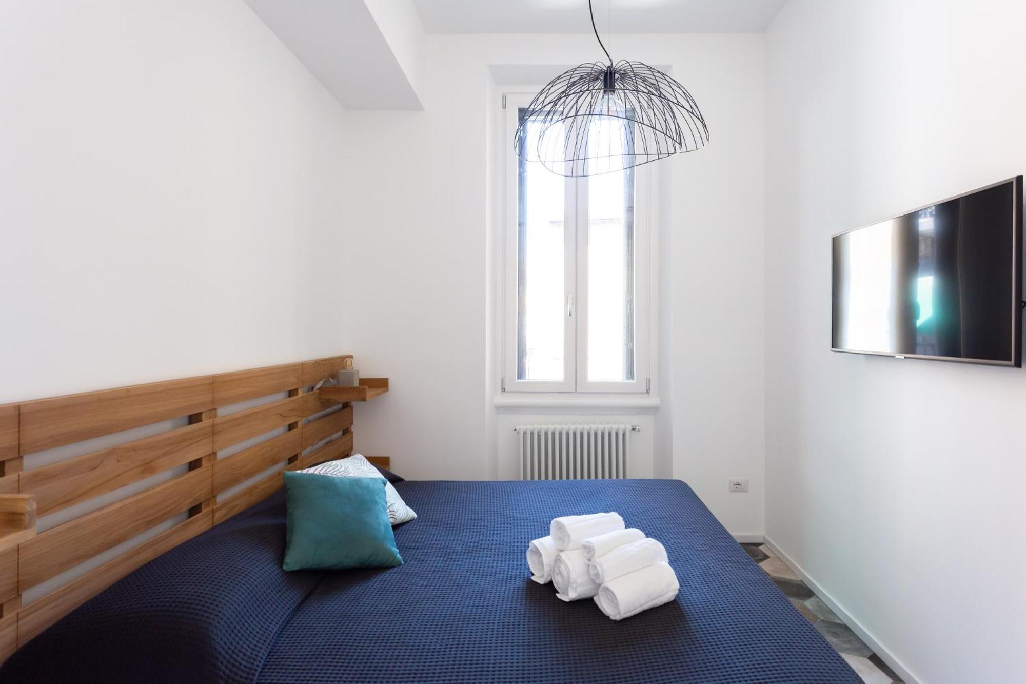 Navigli - Vigevano 45 & Casale 3A Studios Mailand Zimmer foto