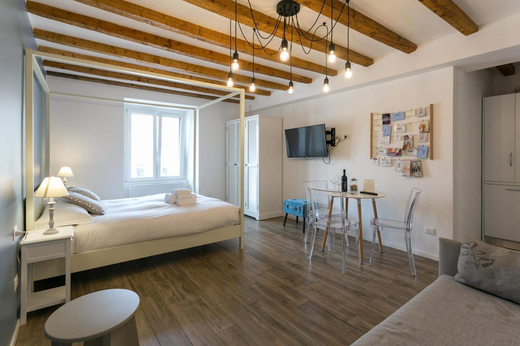Navigli - Vigevano 45 & Casale 3A Studios Mailand Zimmer foto