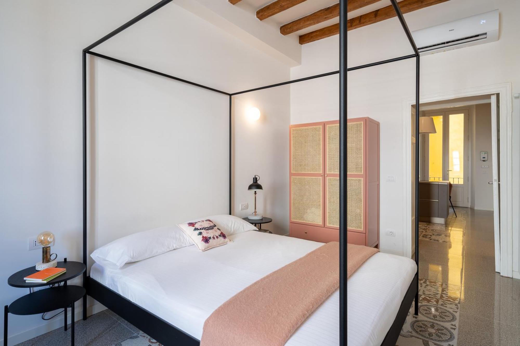 Navigli - Vigevano 45 & Casale 3A Studios Mailand Zimmer foto