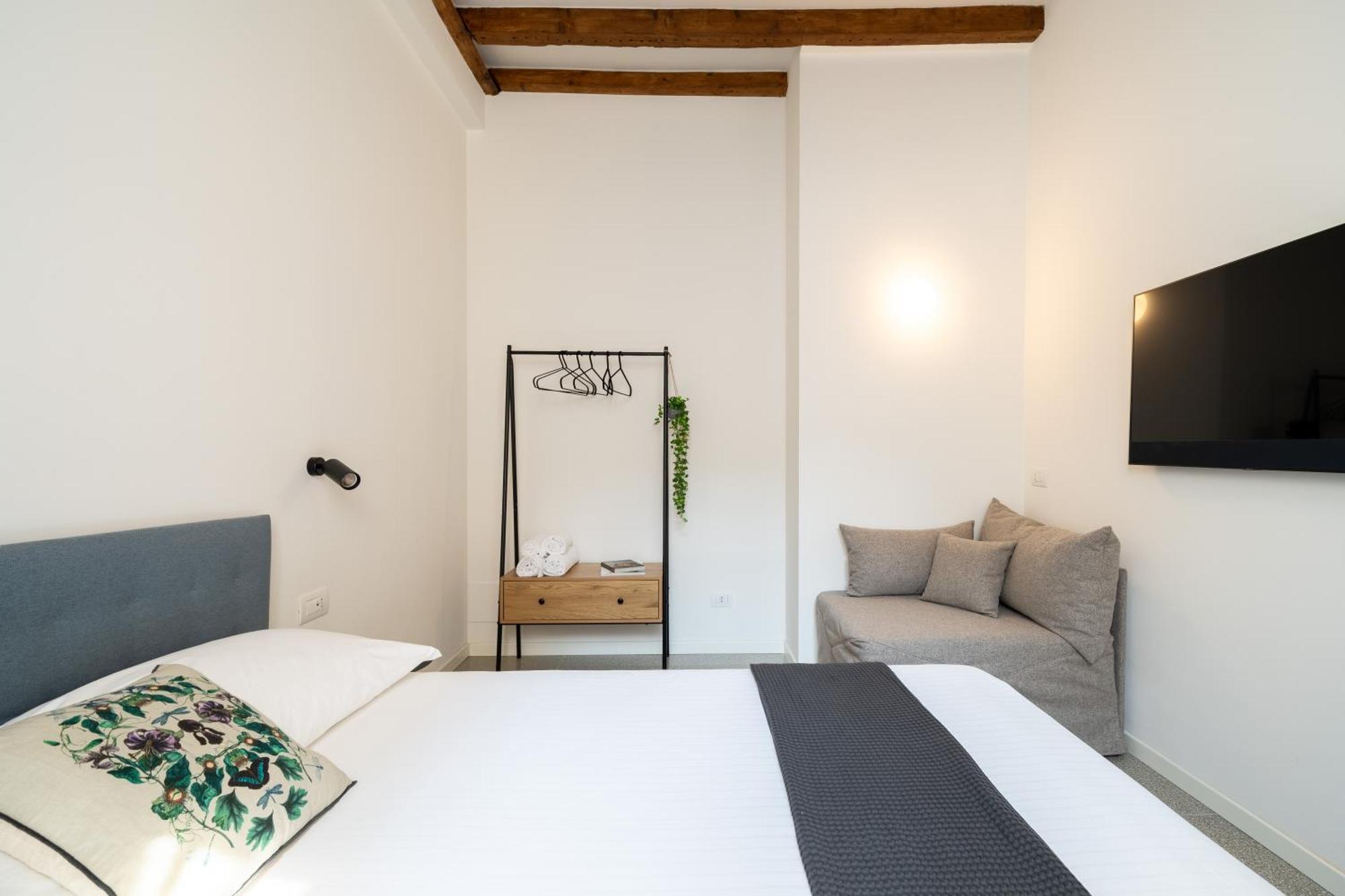 Navigli - Vigevano 45 & Casale 3A Studios Mailand Zimmer foto