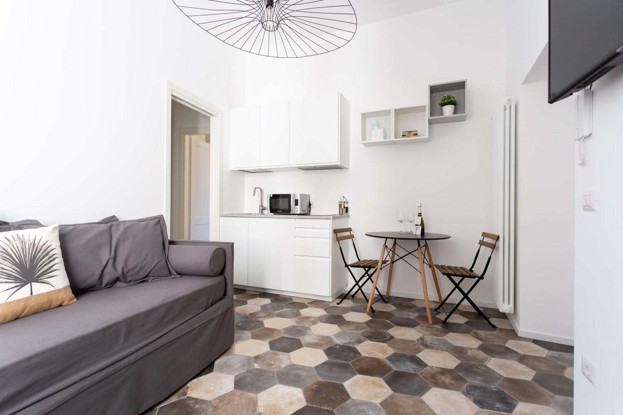 Navigli - Vigevano 45 & Casale 3A Studios Mailand Zimmer foto