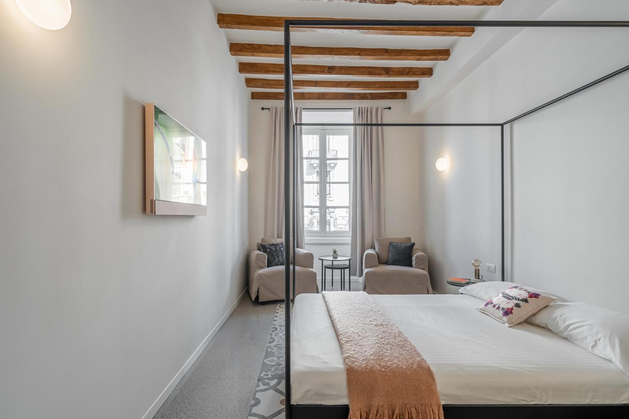 Navigli - Vigevano 45 & Casale 3A Studios Mailand Zimmer foto