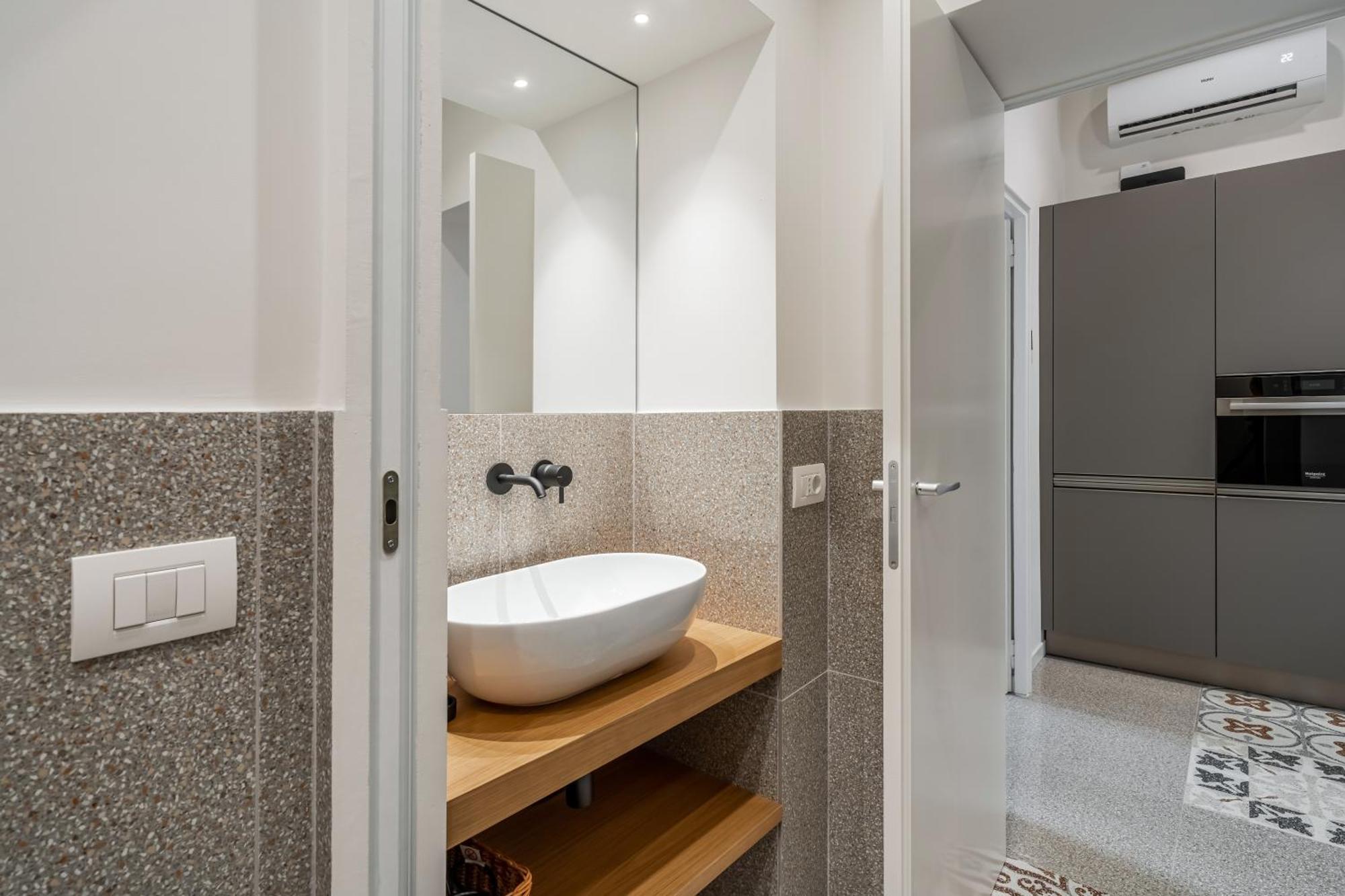 Navigli - Vigevano 45 & Casale 3A Studios Mailand Zimmer foto