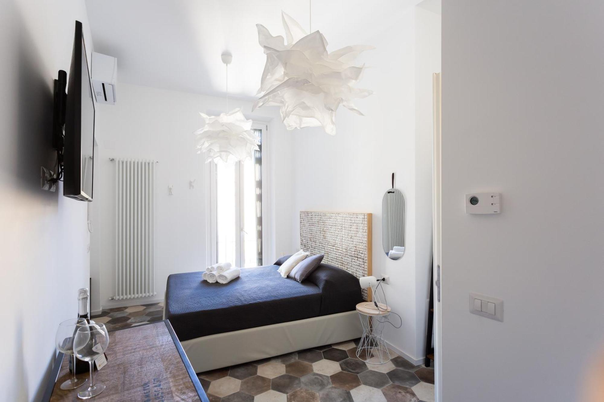 Navigli - Vigevano 45 & Casale 3A Studios Mailand Zimmer foto