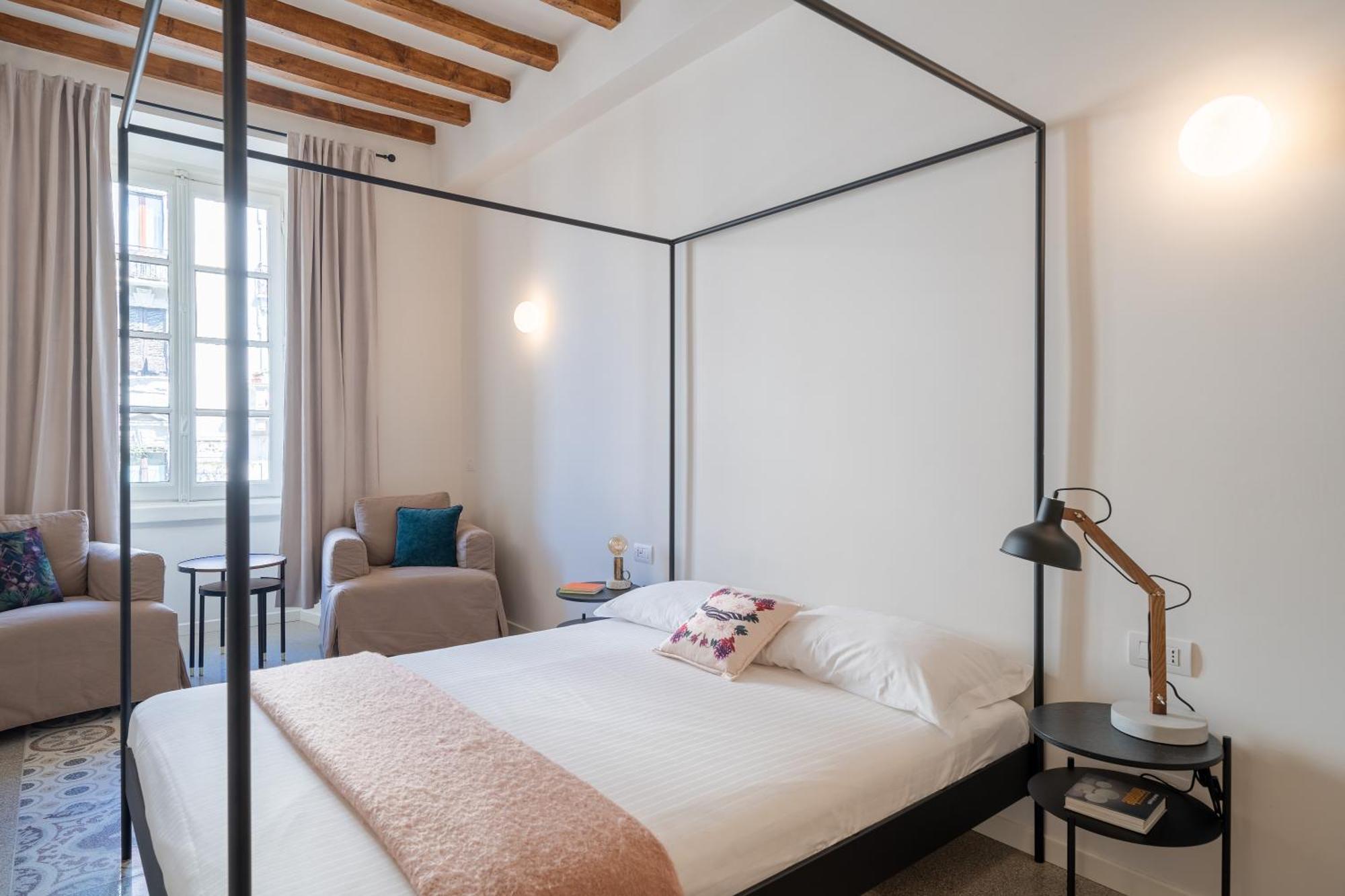 Navigli - Vigevano 45 & Casale 3A Studios Mailand Zimmer foto