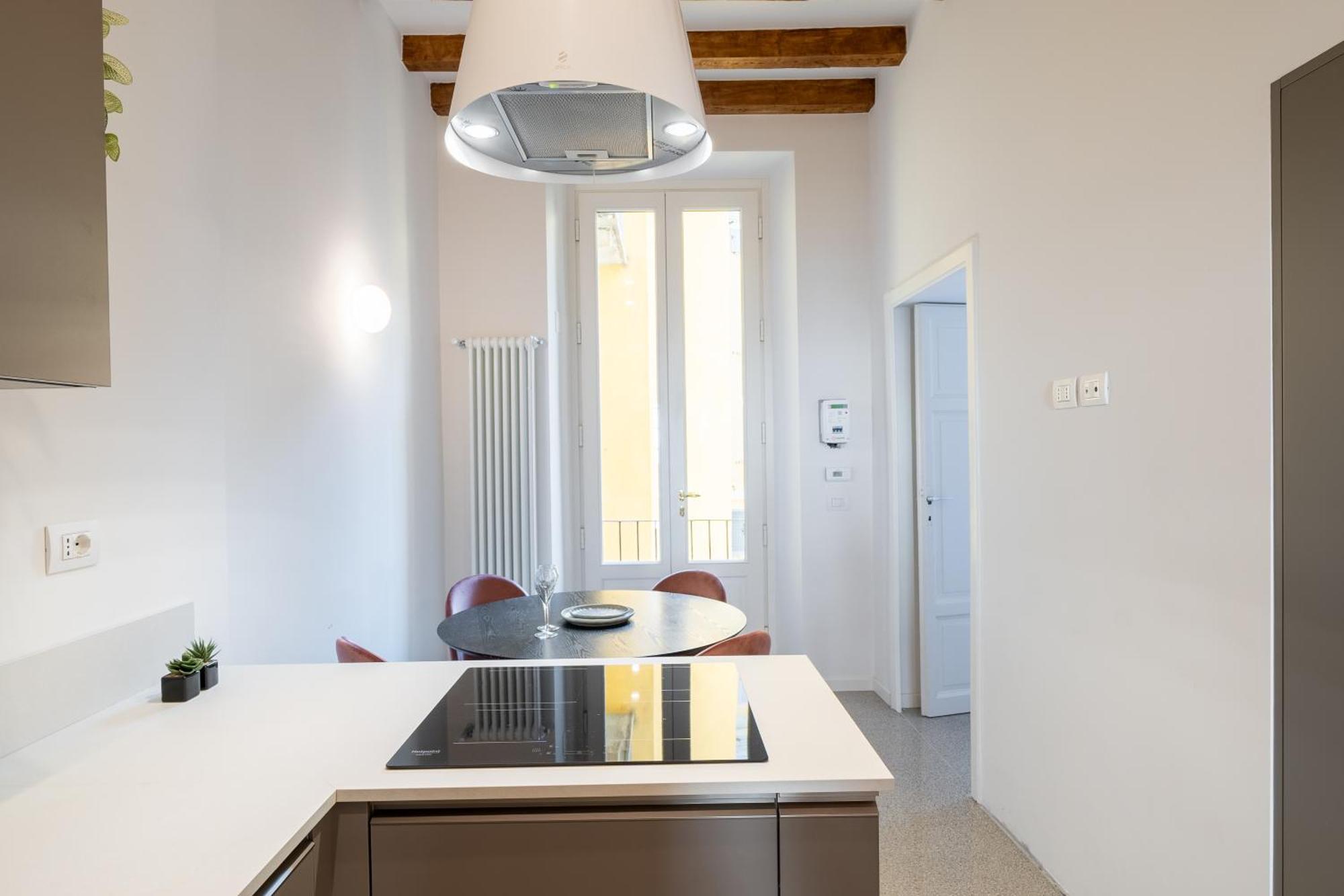Navigli - Vigevano 45 & Casale 3A Studios Mailand Zimmer foto